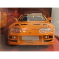 thumbnail image 3 of Fast & Furious Brian's Toyota Supra Orange Jada 91678 Scale 1:24 253203005, 3 of 4