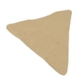 thumbnail image 4 of Portable Tripod Stool Cloth, Portable Ergonomic Anti Scratch Tripod Stool Cloth Foldable  Handcraft With Rope For Outdoor Camping For Hiking For Fishing Khaki, 4 of 8