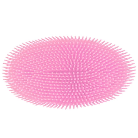 Belcam Beauty Tools: Pink Silicone Bath Brush