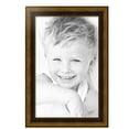 thumbnail image 2 of ArtToFrames 22" x 35" Speckeled Gold and Black with rope Picture Frame, 22x35 inch Multi Wood Poster Frame (WOM-5166), 4 Pack, 2 of 6