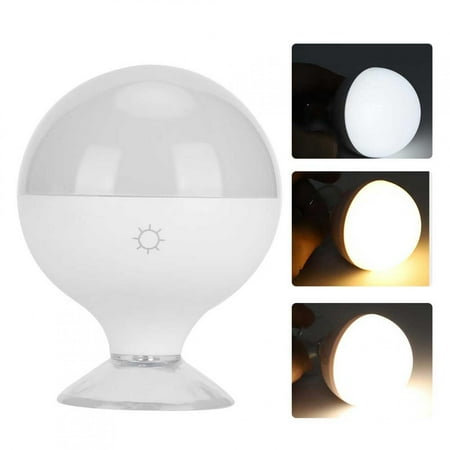 

Tebru Easy To Install Adjustable Makeup Light Bulb Makeup Light Bulb For Holiday Gift Dress Up