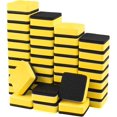 thumbnail image 1 of Mini Dry Erase Erasers Dry Erase Erasers, 40 Pack Magnetic Whiteboard Dry Erasers Chalkboard Cleaner Wiper for Classroom Home Off, 1 of 7