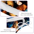 thumbnail image 3 of Shepherd Dog Detachable Sponge Adjustable Strap Swimsuit Set - 2 Pack for Beach & Pool Parties, 3 of 6
