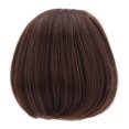 thumbnail image 4 of BJD Hair, Doll  Easy Styling High Temperature Fibre  Effect Straight Bang  For Playing, 4 of 7
