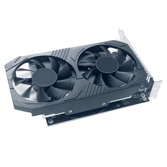 For AMD RX550 4GB HD Graphic DDR5 28Nm 1183(MHz)1500(MHz)128Bit DVI+HD+DP PCI-E 2.0 Video Card
