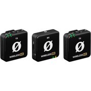 Rode Wireless ME Dual Compact Digital Wireless Microphone System