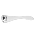 thumbnail image 2 of Rouleau de Glace pour les Yeux, Mini Rouleau de Glace Portable en Acier Inoxydable Réduit les Poils Resserre la Mâchoire pour la Maison pour le Voyage Blanc, 2 of 8