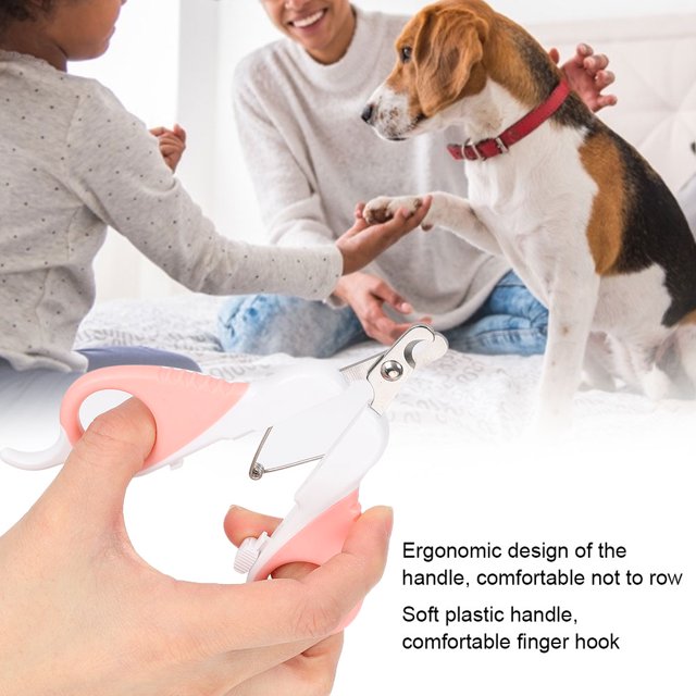 Cat Nail Clipper, Dog Nail Clipper Locking Buckle Design For Cats For Dogs