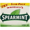 Wrigleys Spearmint, 15-Count