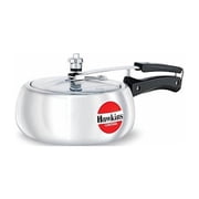 Hawkins HC40 Contura 4-Liter Pressure Cooker, Small, Aluminum