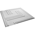 thumbnail image 6 of Ekena Millwork 19 5/8"W x 19 5/8"H Geometric EnduraWall Decorative 3D Wall Panel (12-Pack for 32.1 Sq. Ft.), 6 of 12