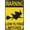 Tinsign37767, variant on Durable Metal Sign - 8"x12" Warning Low Flying Witches Halloween Outdoor Home Wall Decoration Use Indoor/Outdoor-Great Gift and Decor Vintage Rustic Art-Print at Home Poster Aluminum Tin Awesome Meta