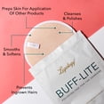 thumbnail image 6 of Legology Exfoliating Mitt - Deep Cleansing Dual Sided Shower Mitt - Buff-Lite Booty Polishing Pad, 6 of 8