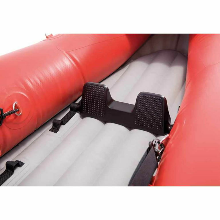 Solaris Life Jackets, M/L 2 Excursion 2 Kayak Person Pro Inflatable w/ Intex Set