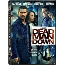 Dead Man Down (DVD), Sony Pictures, Action & Adventure