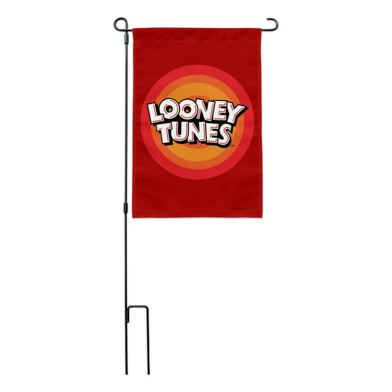  Looney Tunes Speedy Gonzales Garden Yard Flag : Patio, Lawn &  Garden