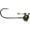 Green Pumpkin, variant on VMC Stand Up Shaky Head 1/8oz Jighead Green Pumpkin