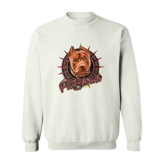 Art Urban Dog Sweatshirt Men -Image by Shutterstock, Male Medium