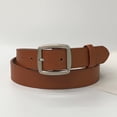 thumbnail image 5 of Tiqkatyck Belt Buckle Sales Today Clearance Women's Belt Casual Belt Retro Fashion Decoration Square Imitation Leather Belts for Women A, 5 of 5
