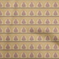 thumbnail image 1 of oneOone Cotton Poplin Yellow Fabric Arabic Moroccan Craft Projects Decor Fabric Printed By The Yard 56 Inch Wide, 1 of 4