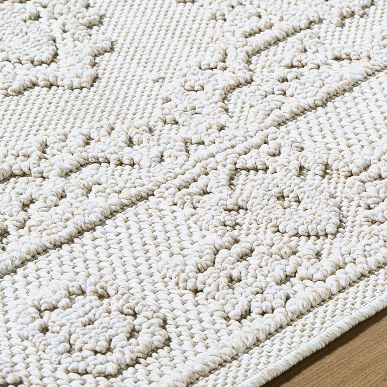 My Texas House Nora Outdoor Rug 5'3 x 7' - Walmart.com