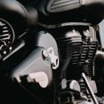 thumbnail image 4 of Luxshiny 2Pcs Black Aluminum Alloy Motorcycle Gear Shift Lever Pegs for Single Gear Shifting Control, 4 of 7