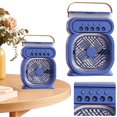 thumbnail image 1 of Ventilador Enfriamiento Pequeño 525699 () Azul, 1 of 9