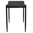 thumbnail image 2 of Modern Industrial Solid Wood Desk in Grey, 2 of 7