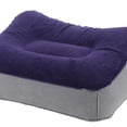 thumbnail image 4 of Almohada inflable para pies BuyWeek almohada de viaje para reposapiés almohada para piernas, 4 of 5