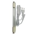 thumbnail image 2 of 2x La Lámpara Ultravioleta de Las Luces Esterilizaciones ULTRAVIOLETA de 8W 220V Enciende para El Enchufe Casero de La UE Del Dormitorio Zulema Luces ultravioleta portátiles, 2 of 8