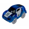 thumbnail image 6 of 2 Magical Twister Flexible Glow In the Dark Race Car Track Emergency Vehicles - Turbo Police Pursuit Cars, 6 of 6