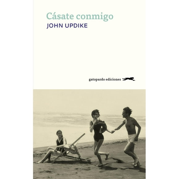 Cásate conmigo Gatopardo ediciones 9788417109752