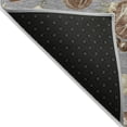 thumbnail image 5 of Addison Rugs Chantille Indoor/Outdoor Transitional Holiday Ornament Gray Machine Washable Rectangle Rug, 10' x 14', 5 of 7