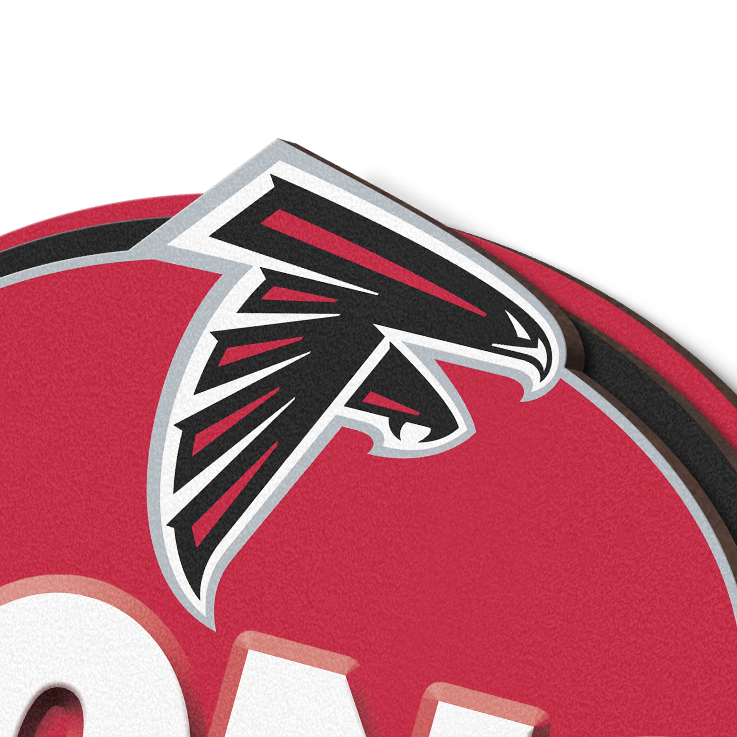 YouTheFan NFL Atlanta Falcons Street Sign