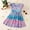 Z18-Purple, variant on Dresses For Girls Toddler Girls Sleeveless Autumn Spring Dress Casual Outfits Party Tutu Dress Gifts Blue For Girls Size,7-8 Years