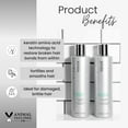 thumbnail image 2 of Kenra Platinum Restorative Shampoo 31.5 oz, 2 of 6