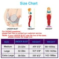 thumbnail image 3 of Dinheiro Corrector de Postura para Mujeres y Hombres, Soporte de Espalda, Soporte de Hombro con Soporte Lumbar, Alivio del Dolor para Cuello, Espalda, Hombros, Soporte de Espalda Ajustable y, 3 of 5