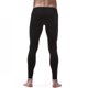 thumbnail image 2 of Gibobby pantalones mujer Leggings largos de seda de hielo para hombre Pantalones largos de casa de seda de hielo para hombre（Negro， M), 2 of 4