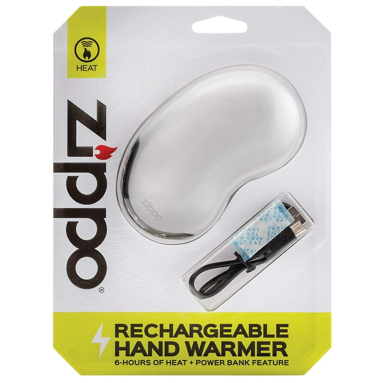 Zippo │ 6-Hour Refillable Hand Warmer