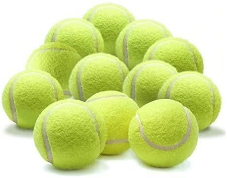 1 3 6 12 Tennis Balls High Quality Cricket Sports Dogs Beach Outdoor Fun 