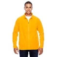 thumbnail image 3 of Team 365 Men's Campus Microfleece Jacket - TT90, 3 of 3