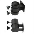 thumbnail image 6 of Patio Umbrella Holder,Offset Stand Deck Mount Bracket for Fences,Balcony or Courtyard,Flat, 6 of 10