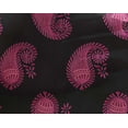 thumbnail image 4 of oneOone Georgette Viscose Fabric Paisley Block Fabric Prints By Yard 42 Inch Wide, 4 of 4