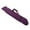 Purple, variant on S SERENABLE Pool Cue Case Practical Protective Soft Padded for Pool Cues and Accessories Black