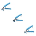 thumbnail image 2 of Naiovety Feiqiong Cool Plate Tongs Anti escaldado Hot Bowl Retriever Pinzas Clip Suministros de cocina de acero inoxidable Plate Tongs Type1 NO1, 2 of 6
