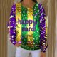 thumbnail image 4 of TaTaai Hoodies Shirts for Women Early Fall Long Sleeve Tops Vintage Graphic Outfits Tops Fashion Pullover Tees Gift, 4 of 6