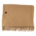 thumbnail image 2 of Heating Pad Heated Blanket Heated Shawl for Women Portable Wearable Usb Heating Blanket Soft Warm Zipper Scarf for Winter Home Travel, 2 of 9