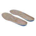 thumbnail image 4 of 1 Par de Plantillas para calzado Macarena Beige S M L XL, 4 of 8