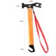thumbnail image 4 of Martillo de Camping RIY de Acero al Carbono y Aluminio 12 cm 380 ml Naranja, 4 of 7