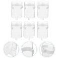 thumbnail image 3 of Shisuyan Hanging Automatic Water Dispenser for Cage Assorted Color 6Pcs, 3 of 8